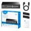 Cudy GS1016 / Switch / 16x RJ45 / 1000Mbps / Rack mount