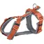 TRIXIE Postroj trekingový PREMIUM rezavá/grafit XS-S / Obvod hrudníku 32-38 cm / Šířka pásku 13 mm