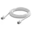 Ubiquiti UniFi Premium Patch Cable Outdoor 5m bílá / Patch kabel / Cat6a / venkovní / RJ45