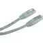 Logo LAN kabel UTP Cat 6 RJ45 3m šedá / Síťový kabel / RJ45-RJ45 / PVC opletení