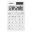 CASIO SL 310 YC WE bílá / Kalkulačka / desetimístná / duální napájení