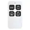 WOOX R7054 / Bezpečnostní dálkový ovladač / Zigbee 3.0 / CR2032