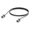 Ubiquiti UniFi Premium Patch Cable Outdoor 1m černá / Patch kabel / Cat6a / venkovní provedení / RJ-45