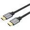 Unitek C140W černá / Kabel HDMI 2.1 / 8K/60Hz / 4K/120Hz / 5 m / 48 Gbit/s