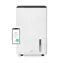 Duux Bora Smart DXDH20 bílá / Odvlhčovač vzduchu / 4 l/den / LED displej / časovač