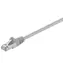 Neutralle Patch kabel FTP Cat 5e šedá / Patch kabel / 0,25 m / stíněný
