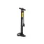 Topeak Joe Blow Urban EX zelená / Cyklistická pumpička / Podlahová / SmartHead hlavice / tlakoměr 8 bar