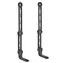 Maclean MC-334 černá / Držák pro soundbar / VESA 600x400 / nosnost 15 kg