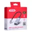 Unitek USB-C na HDMI 2.0 černá / Adaptér / 4K 60Hz / HDCP 2.3
