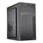 EUROCASE ML M6-505B / Skříň / Micro Tower / 2x USB 3.0 + 1x USB-C / bez zdroje