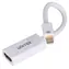 Unitek Y-6331 / Redukce / Mini DisplayPort - HDMI / 0,2 m