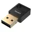 Unitek Bluetooth adaptér černá / Bluetooth adaptér / USB-A / Bluetooth 5.3 BLE