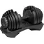 Rebel Active RBA-2303 černá / Kettlebell / litinový / 24 kg