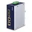 PLANET IGUP-2205AT / Mediakonvertor / PoE++ / SFP / IP30