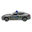 SIMBA Auto policejní kovové česká verze / 7,5 cm / kov