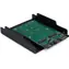 Inter-Tech KT005B / Adaptér / 2x M.2 SATA do 3,5" pozice / SATA III 6 Gbit/s