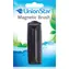 UnionStar magnetická stěrka M / Magnetická stěrka na akvárium / do skla max. 6 mm