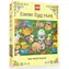 CHRONICLE BOOKS Puzzle LEGO® Hledání velikonočních vajíček / 500 dílků / od 7 let