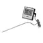 Gefu TEMPERE / Digitální teploměr na pečení / sonda 16 cm / 0-250 °C