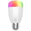 WOOX R5085 Diamond / Chytrá žárovka / E27 / RGB+CCT / Wi-Fi / 6W 500lm