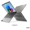 Lenovo IdeaPad Pro 5 14GP11 šedá / Notebook / 14" 2.8K OLED 120Hz / AMD Ryzen AI 7 450 / 32GB / 1TB SSD / W11H