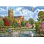 GIBSONS Puzzle Katedrála ve Worcesteru / 500 dílků