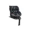 KIKKABOO Autosedačka i-Twist i-SIZE 40-150 cm šedá / Isofix / 360° otočení / opěrná noha / SPS boční ochrana