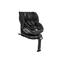 KIKKABOO Autosedačka i-Twist i-SIZE černá / 40-150 cm / ISOFIX 360° / i-Size R129/03