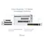 Cisco CBS110-16PP-EU / Switch / 16x Gigabit RJ-45 / 8x PoE 64W / Unmanaged