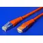OEM Patch kabel FTP Cat5e červený / Patch kabel / 3 m