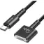 Unitek Nabíjecí kabel USB-C - MagSafe 3 / Nabíjecí kabel / 140W / 2 m