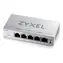 ZyXEL GS1200-5V3 šedá / Switch / Desktop / 5x GLAN / Managed L2 / Fanless