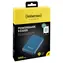 Intenso XS5000 petrolejová / Power banka / 5 000 mAh / USB-A / USB-C / microUSB