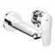 Grohe Umyvadlová baterie pod omítku 2-otvorová chrom / Podomítková baterie / StarLight / SilkMove 35 mm