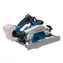 BOSCH GKS 18V-57-2 GX Professional / Aku kotoučová pila / 18V / kotouč 165 mm / hloubka řezu 57 mm / bez baterie