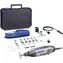 Dremel 4250-3/45 šedá / Multifunkční nářadí / 175 W / s příslušenstvím 45 ks / kufr