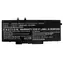 CoreParts baterie pro Dell Latitude 14 5400/5500 černá / Baterie pro notebook / 61 Wh