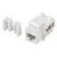 Lanberg Keystone modul RJ45-LSA CAT.5E / Keystone modul / UTP / 90°