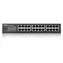 ZyXEL GS1100-24E / Switch / 24x GLAN / Fanless / 802.3az