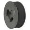 Powerton ECONOMY LINE PLA velvet black / Tisková struna / 1,75 mm / 1 kg