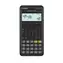 Casio FX-82ES Plus 2 černá / Kalkulačka / vědecká / 252 funkcí / Natural Display
