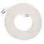 Extralink bílá / Patch kabel / Cat.8 U/FTP / plochý / 40G / 5 m
