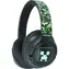 OTL Technologies Minecraft LED / Bezdrátová dětská sluchátka / mikrofon / Bluetooth 5.3