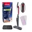 Vileda Steam Plus XXL Pro / Parní mop / 1550W / 4 režimy / Nádrž 0,4 l