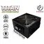 Rebeltec TITAN 400W / Zdroj / ATX / pasivní PFC / 120 mm