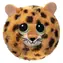 TY Plyšák Bouncer zlatý leopard / 8 cm