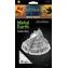 METAL EARTH 3D puzzle Premium Series: Pán prstenů Minas Tirith / Rozměr modelu 13,5 × 11,9 × 10,1 cm
