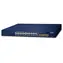 Planet GS-4210-24T4S / Switch / 24x Gigabit / 4x 1G/2.5G SFP / L2 fanless