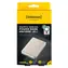 Intenso MW10000 champagne / Powerbanka / 10000 mAh / MagSafe / bezdrátové nabíjení / USB-C 20W