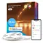 Meross MSL320PHK / LED pásek / RGBWW / 5 m / Wi-Fi / HomeKit, Alexa, Google Home